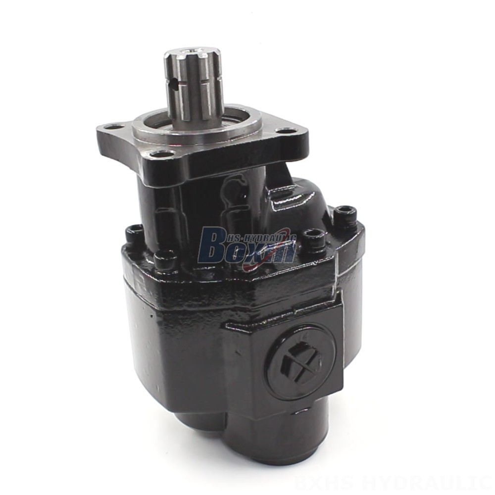 CBHST1-ISO-110 110cc/rev Hydraulic Gear Pump: Factory Direct Supply main image