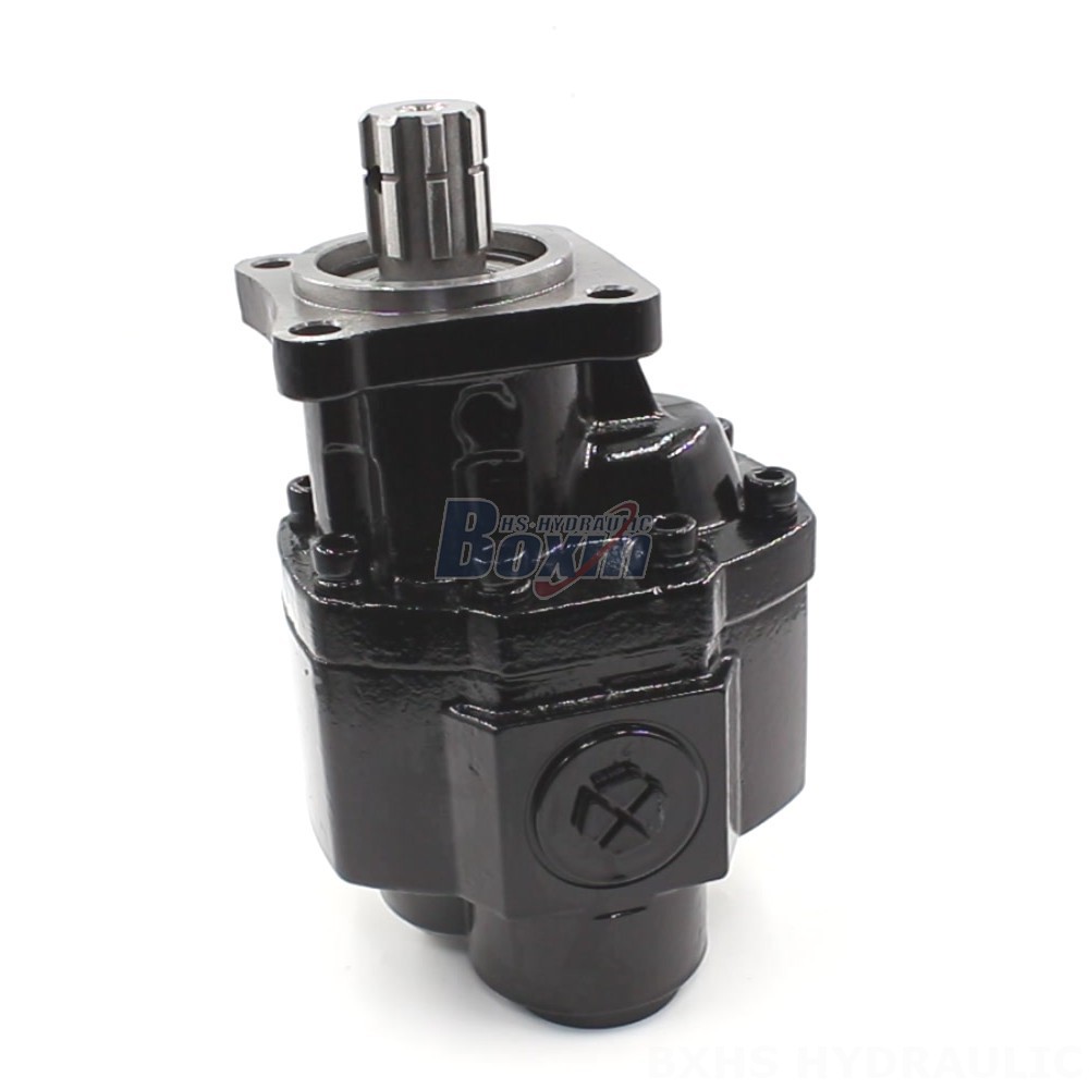 Buy CBHST1-ISO-110 110cc/rev Hydraulic Gear Pumps from the Manufacturer main image