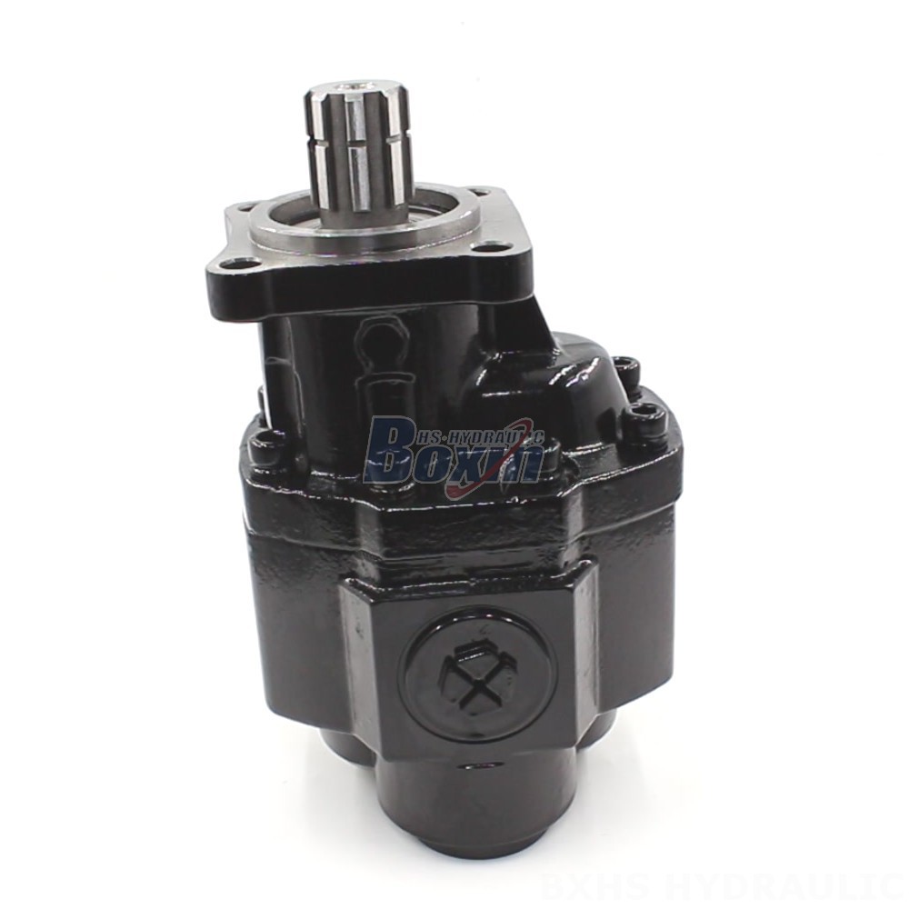 Source CBHST1-ISO-110 Hydraulic Gear Pumps Directly from the Manufacturer cover photo