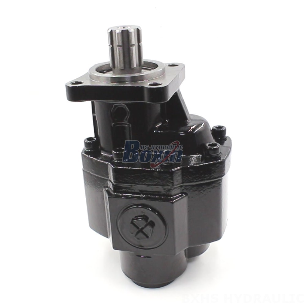 CBHST1-ISO-110 Hydraulic Gear Pump: Factory Direct Wholesale Prices main image