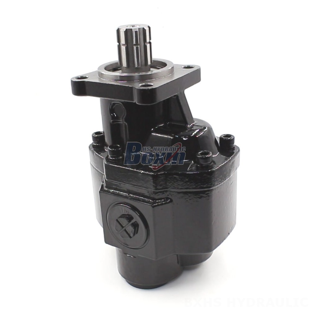Buy CBHST1-ISO-110 110cc/rev Hydraulic Gear Pumps from the Manufacturer main image