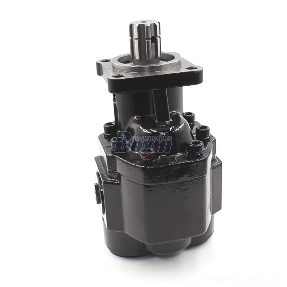 CBHST1-ISO-110 Hydraulic Gear Pump: OEM & ODM Services Available main image