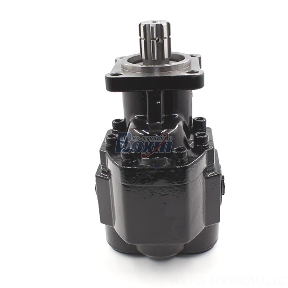 Source CBHST1-ISO-110 Hydraulic Gear Pumps Directly from the Manufacturer main image