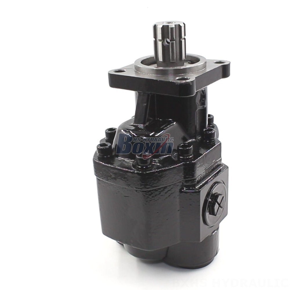 CBHST1-ISO-110 Hydraulic Gear Pump: OEM & ODM Services Available main image