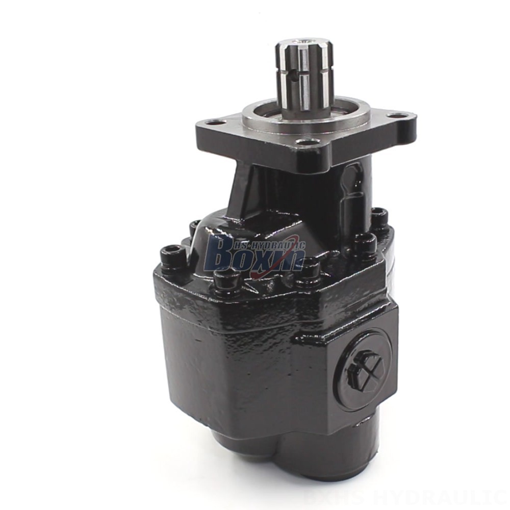 Partnership Opportunities: CBHST1-ISO-110 Hydraulic Gear Pump Distribution main image