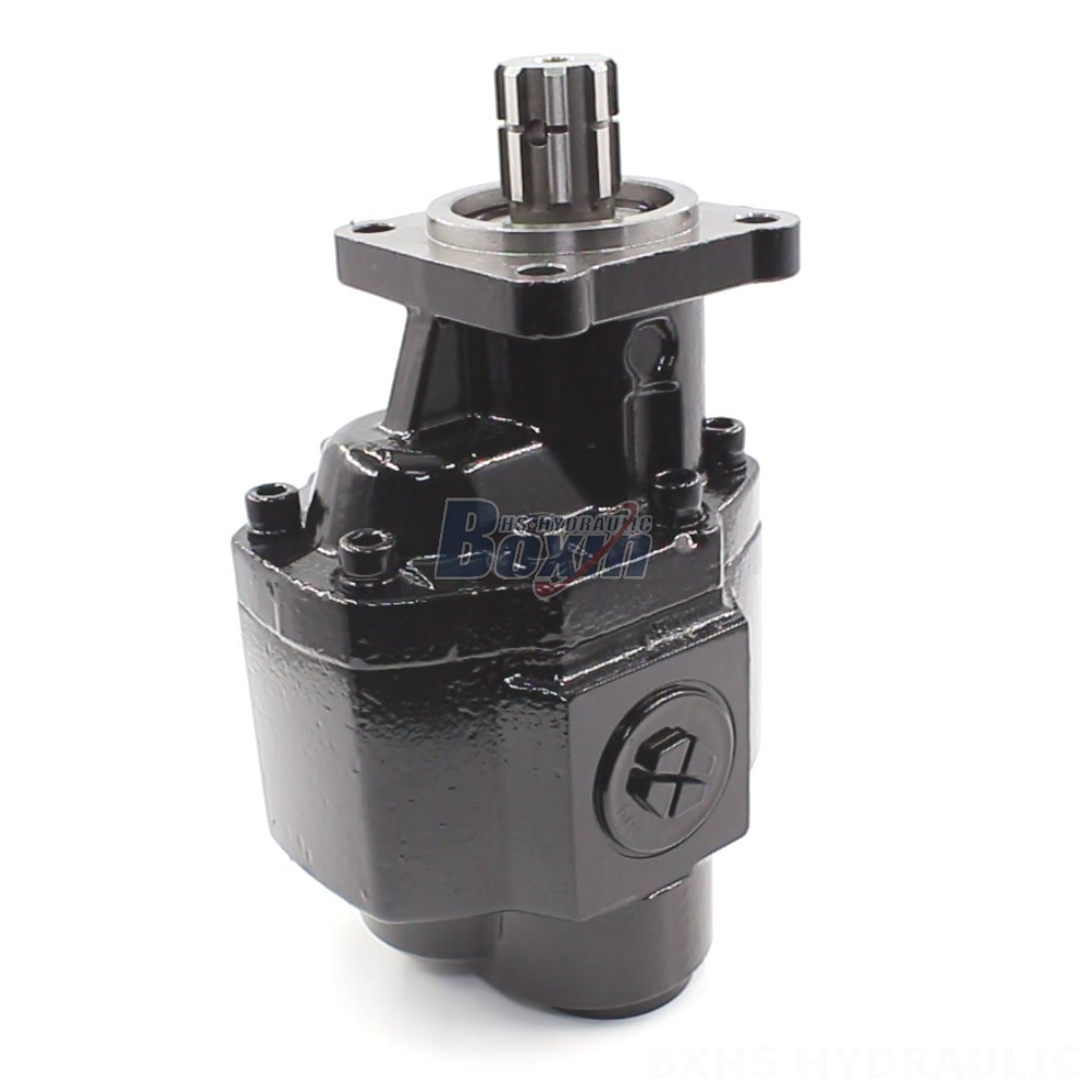 120 cc/rev Hydraulic Gear Pump (CBHST1-ISO-120) - Global Manufacturer cover photo