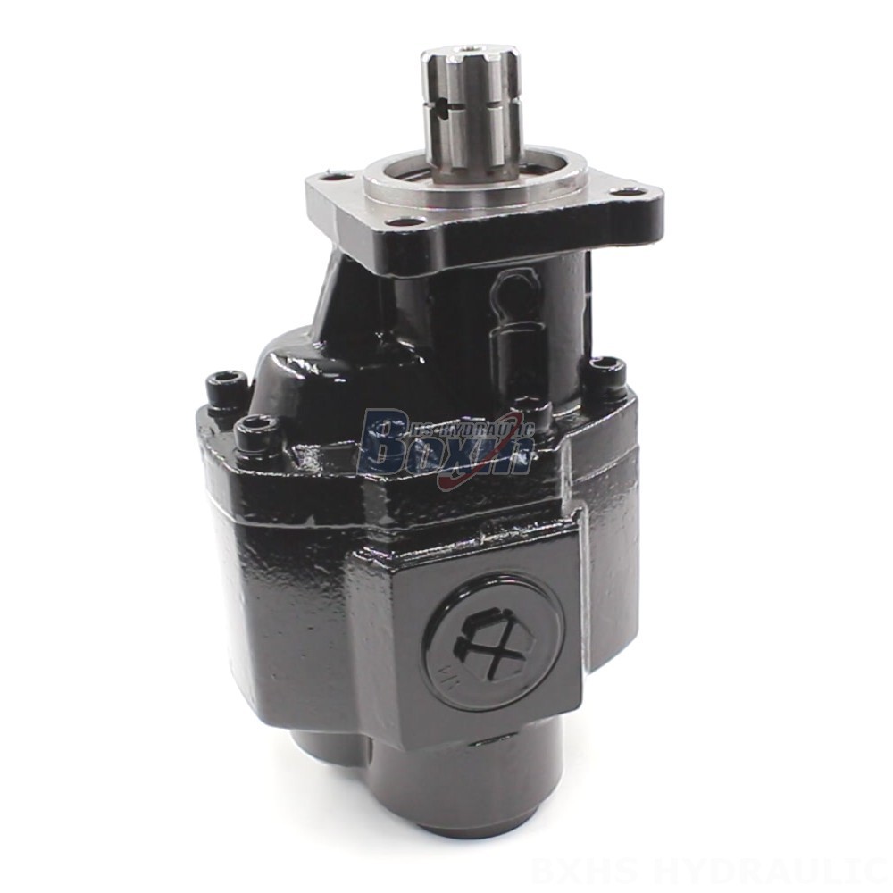 CBHST1-ISO-120 120 cc/rev Hydraulic Gear Pump: Factory Direct Supplier main image