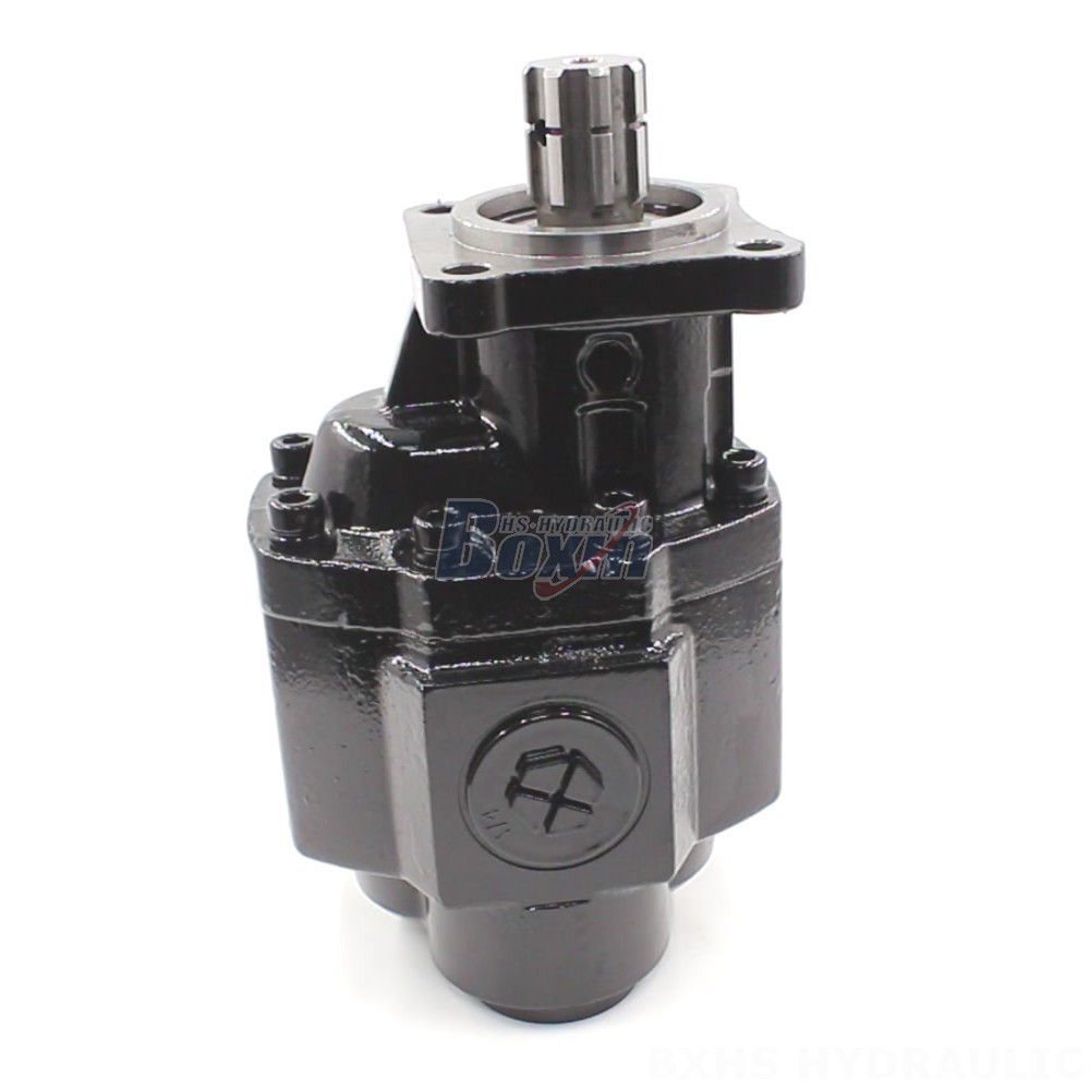 CBHST1-ISO-120 120cc/rev Hydraulic Gear Pump: Manufacturer & Exporter cover photo