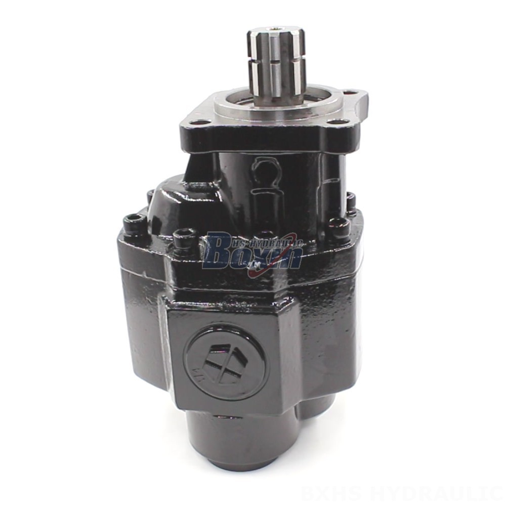 120 cc/rev Hydraulic Gear Pump (CBHST1-ISO-120) - Global Manufacturer main image