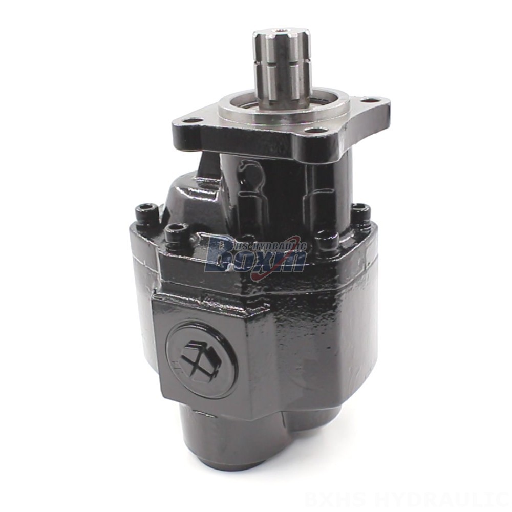 CBHST1-ISO-120 120 cc/rev Hydraulic Gear Pump: Factory Direct Supplier main image