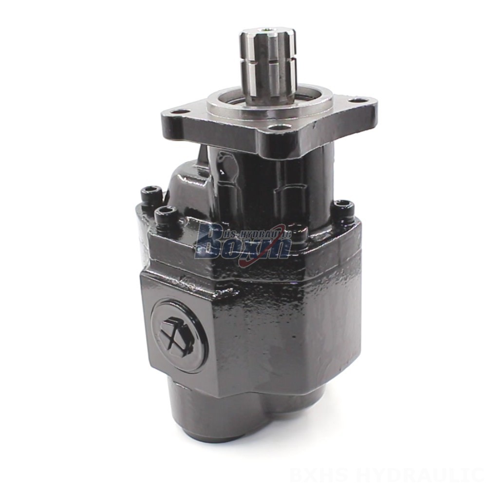 CBHST1-ISO-120 120cc/rev Hydraulic Gear Pump: Manufacturer & Exporter main image