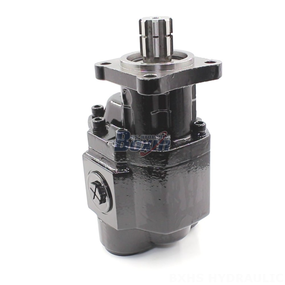High-Quality CBHST1-ISO-120 Hydraulic Gear Pumps - Factory Direct Supply cover photo