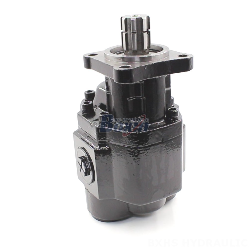 120 cc/rev Hydraulic Gear Pump (CBHST1-ISO-120) - Global Manufacturer main image