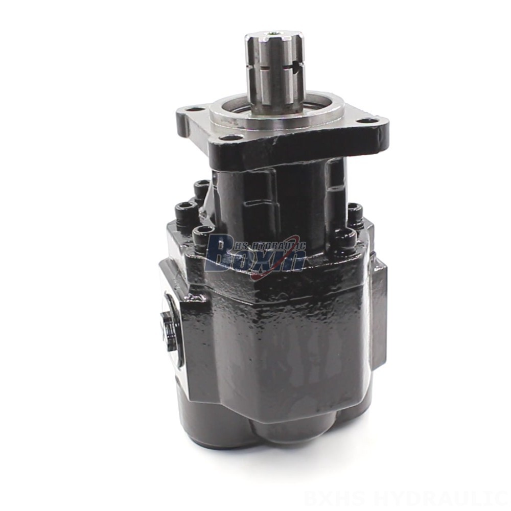 CBHST1-ISO-120 Hydraulic Gear Pumps: Factory Direct -  Bulk Orders Welcome main image