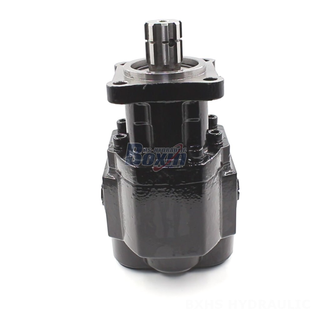 CBHST1-ISO-120 120cc/rev Hydraulic Gear Pump: Manufacturer & Exporter main image