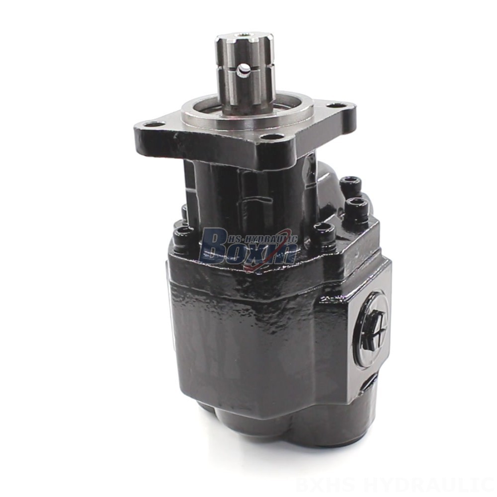 CBHST1-ISO-120 Hydraulic Gear Pumps: Factory Direct -  Bulk Orders Welcome main image