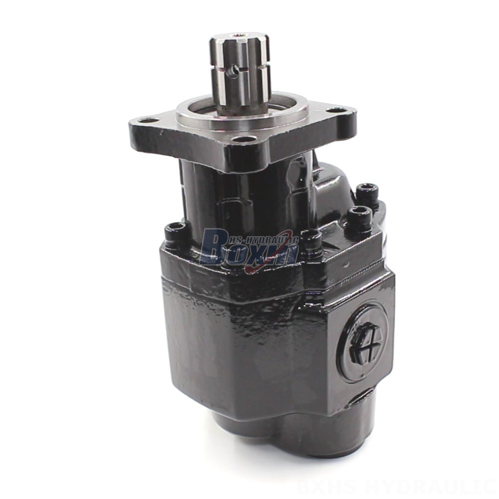 CBHST1-ISO-120 Hydraulic Gear Pump: OEM & ODM Services Available - Customize Your Pump main image