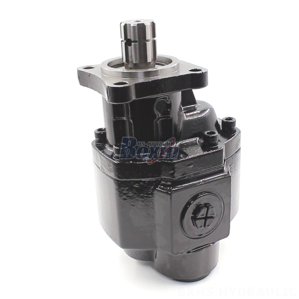 High-Quality CBHST1-ISO-120 Hydraulic Gear Pumps - Factory Direct Supply main image