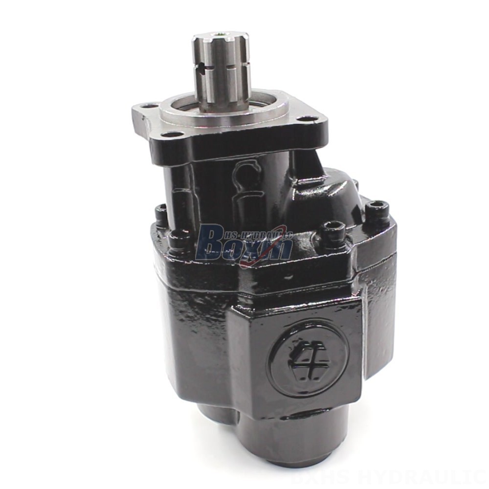 Wanted: Distributors for CBHST1-ISO-120 120 cc/rev Hydraulic Gear Pumps - Global Market main image