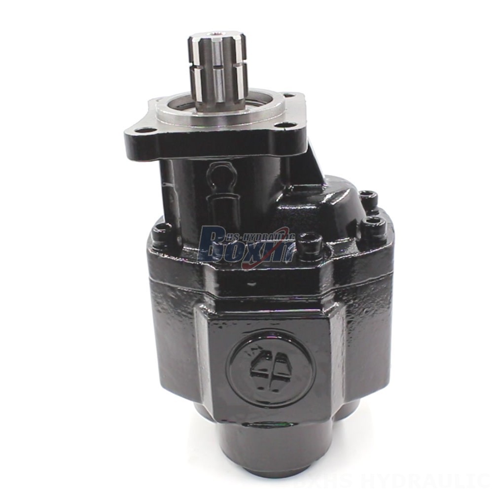CBHST1-ISO-120 Hydraulic Gear Pump: OEM & ODM Services Available - Customize Your Pump main image