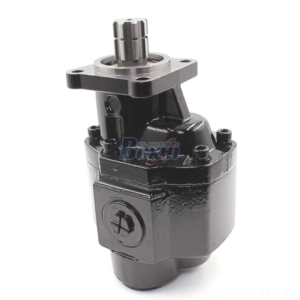 Wanted: Distributors for CBHST1-ISO-120 120 cc/rev Hydraulic Gear Pumps - Global Market main image