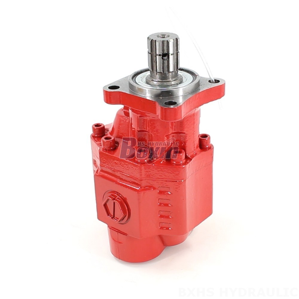 Reliable 63 cc/rev Hydraulic Gear Pump CBHST1-ISO-63-X cover photo