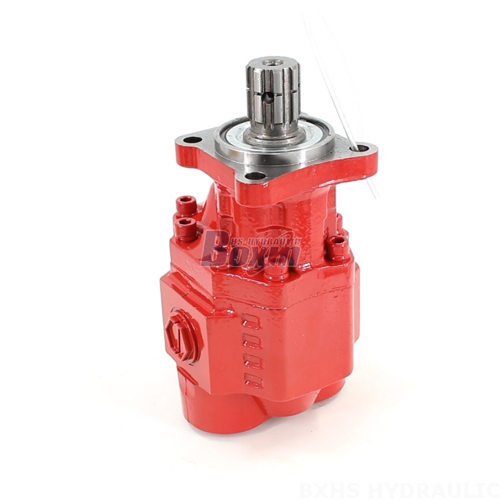 High-Performance CBHST1-ISO-63-X Hydraulic Gear Pump main image