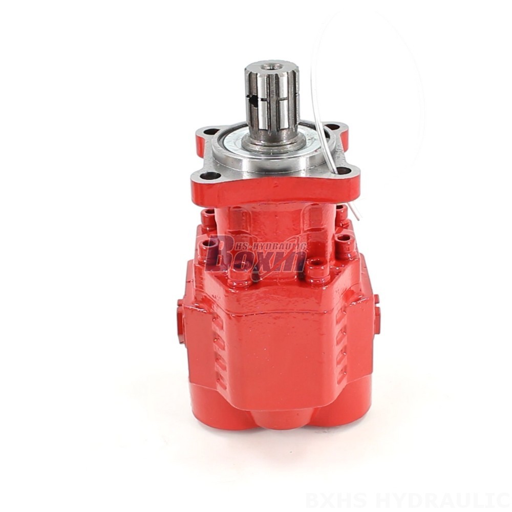 Reliable 63 cc/rev Hydraulic Gear Pump CBHST1-ISO-63-X main image