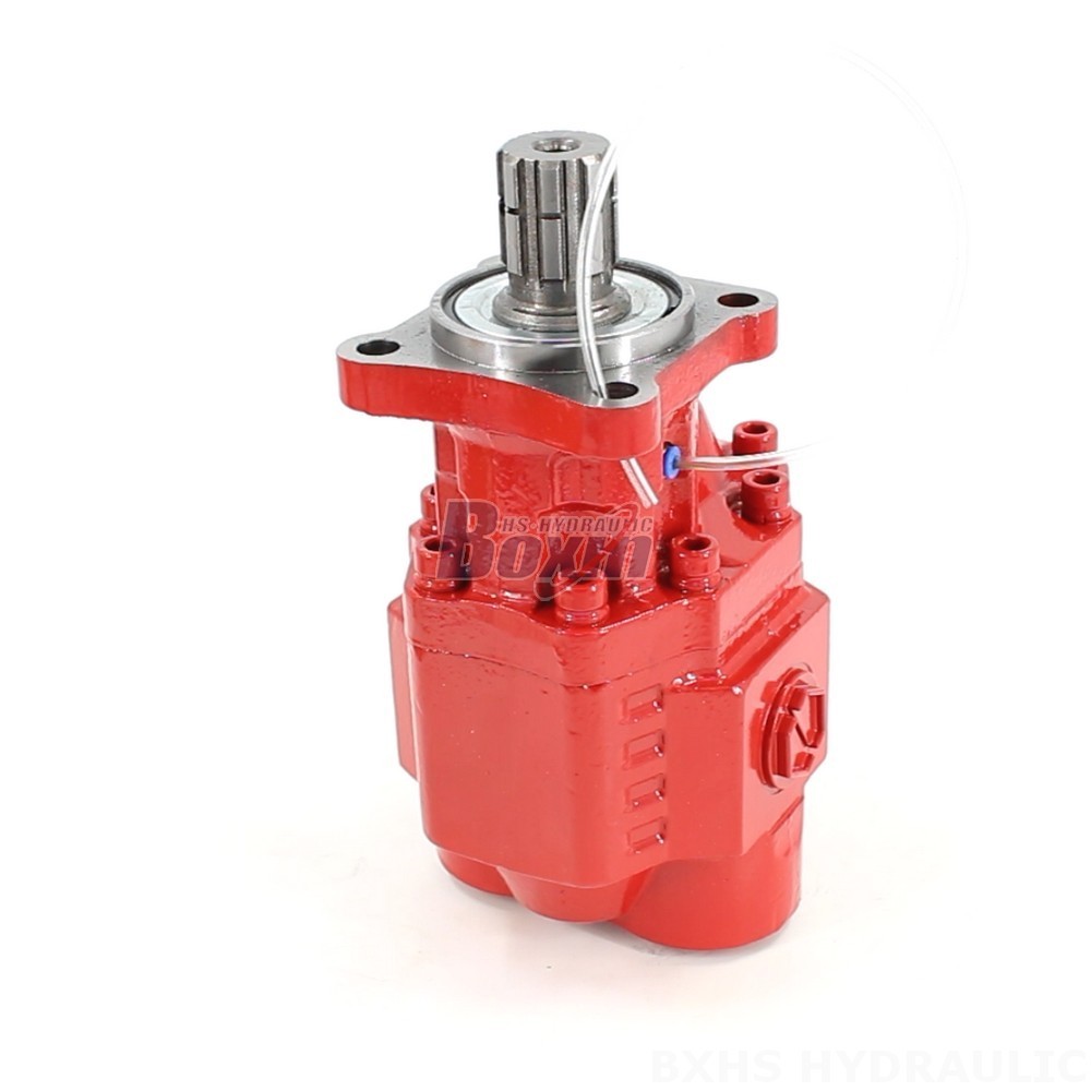 Manufacturer of CBHST1-ISO-63-X 63 cc/rev Hydraulic Gear Pumps main image