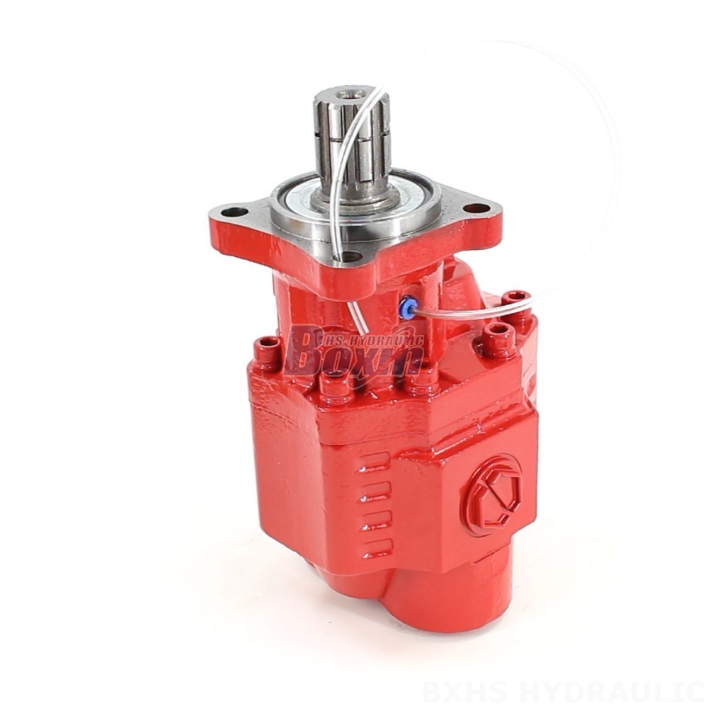 Reliable 63 cc/rev Hydraulic Gear Pump CBHST1-ISO-63-X main image