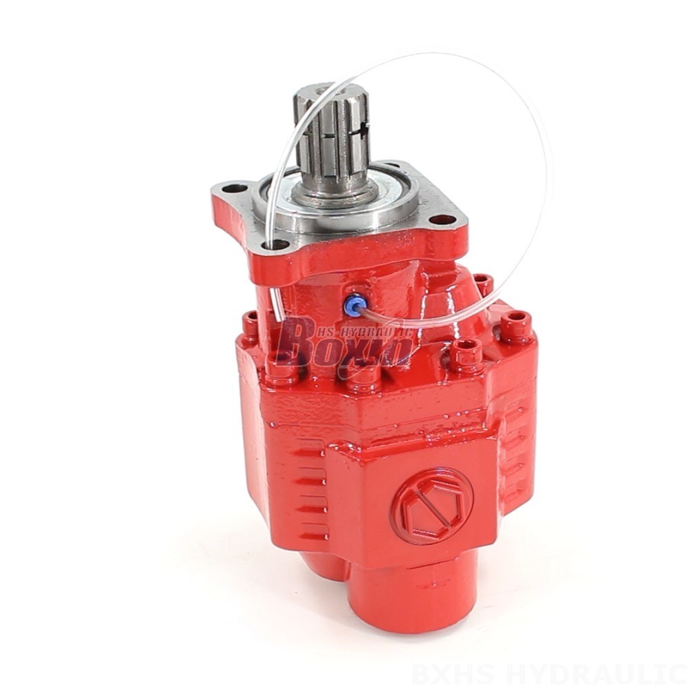 Seeking Global Distributors, Wholesalers, Agents & Traders for CBHST1-ISO-63-X Hydraulic Gear Pumps cover photo