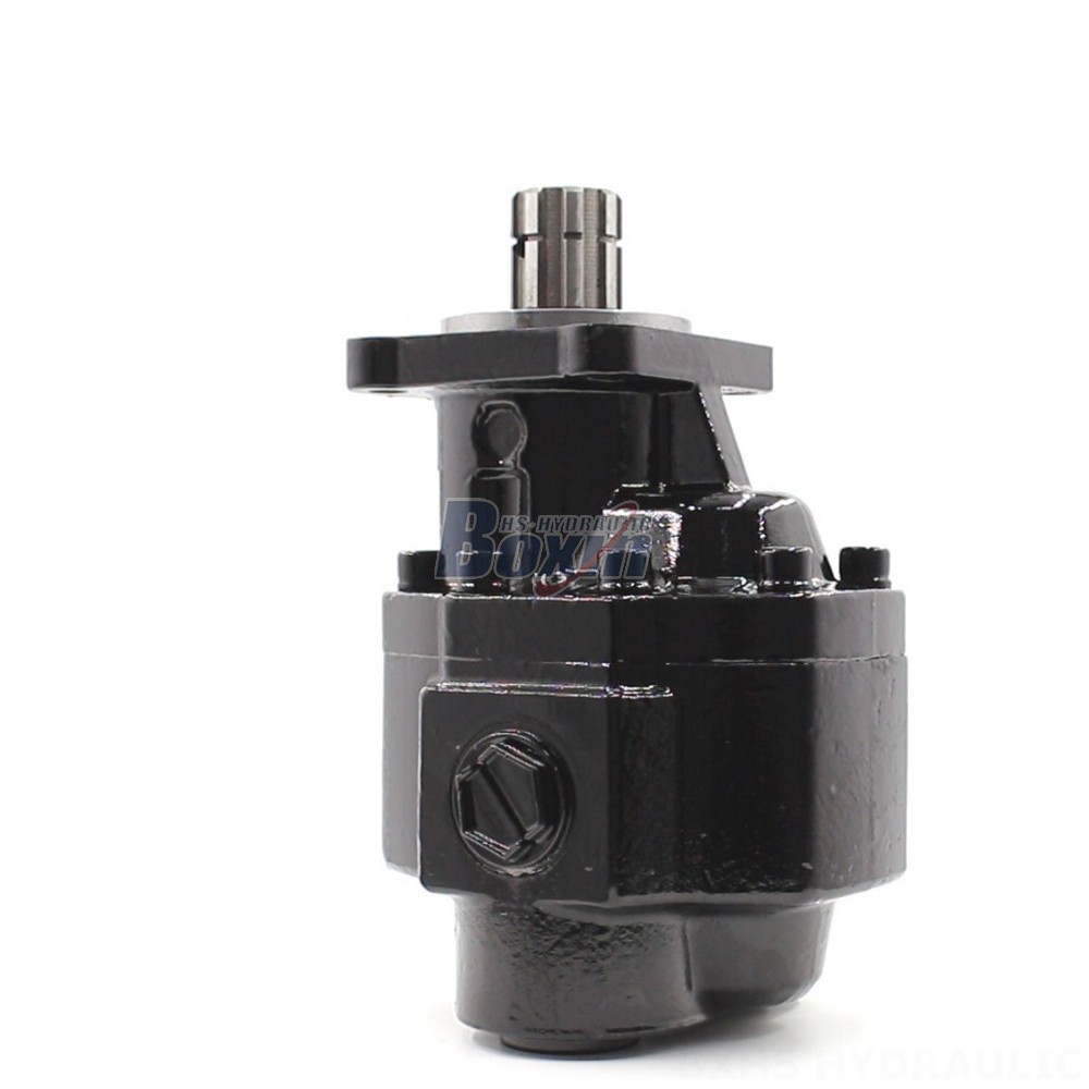 Axial Piston Pump 63 cc/rev Hydraulic Gear Pump Manufacturer: Innovation at Your Service cover photo