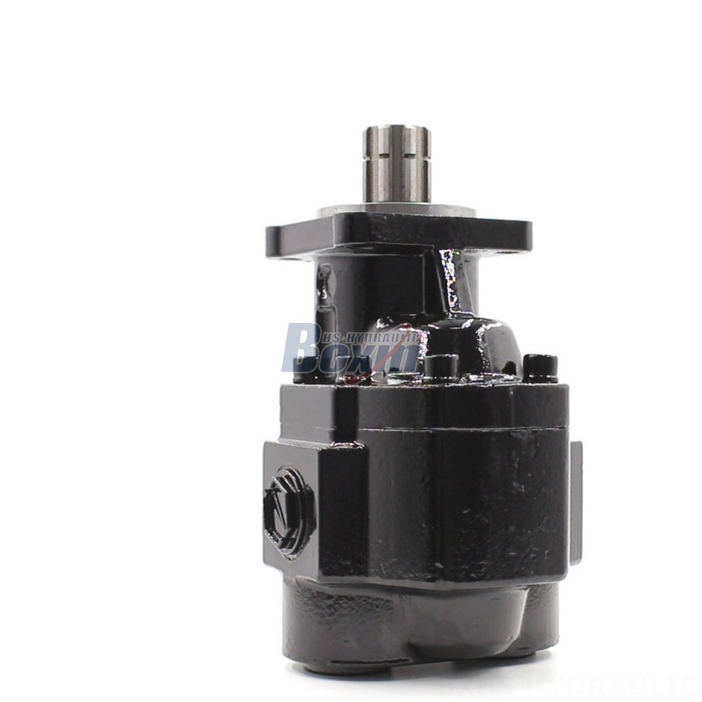 High Pressure Pump Hydraulic Gear Pumps CBHST1-ISO-63: Quality, Efficiency, Reliability cover photo