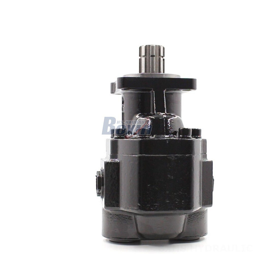 Axial Piston Pump 63 cc/rev Hydraulic Gear Pump Manufacturer: Innovation at Your Service main image
