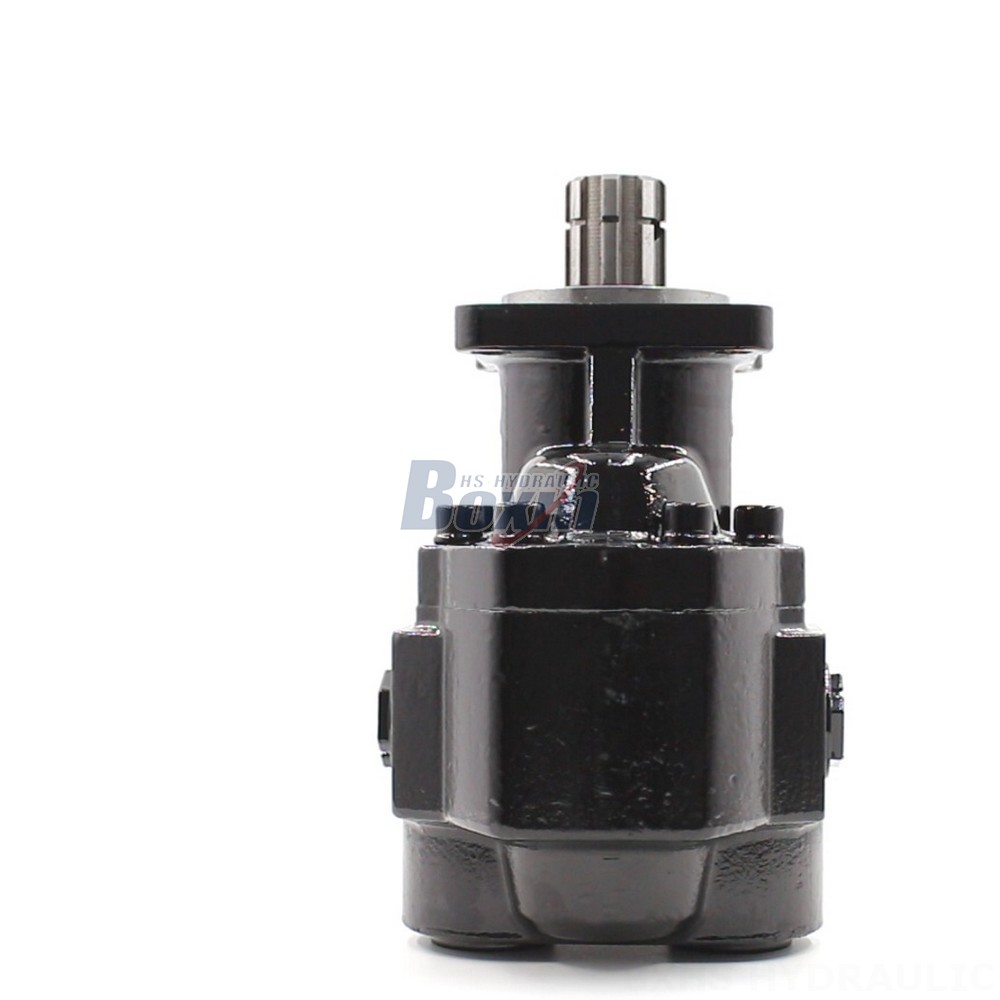 Hydraulic Pumps Industrial Hydraulics: Explore the Possibilities with CBHST1-ISO-63 Pumps cover photo