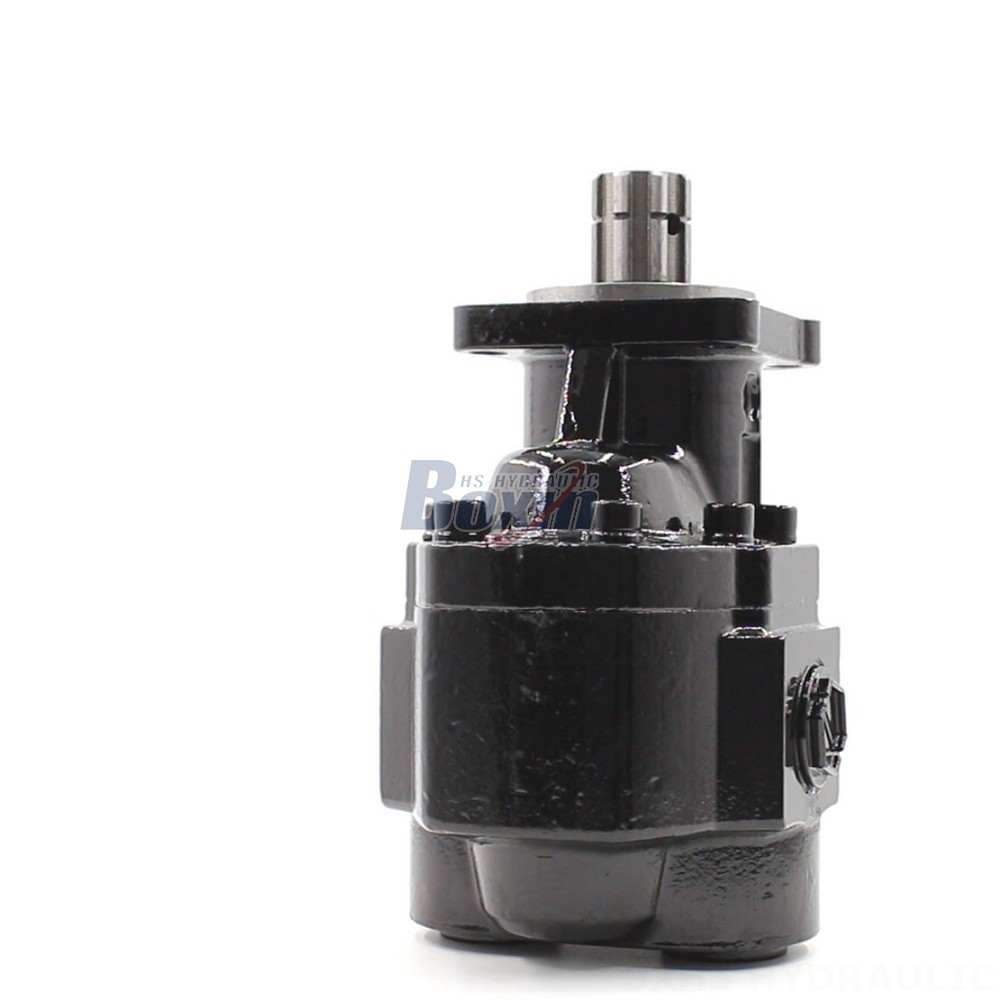 High Pressure Pump Hydraulic Gear Pumps CBHST1-ISO-63: Quality, Efficiency, Reliability main image
