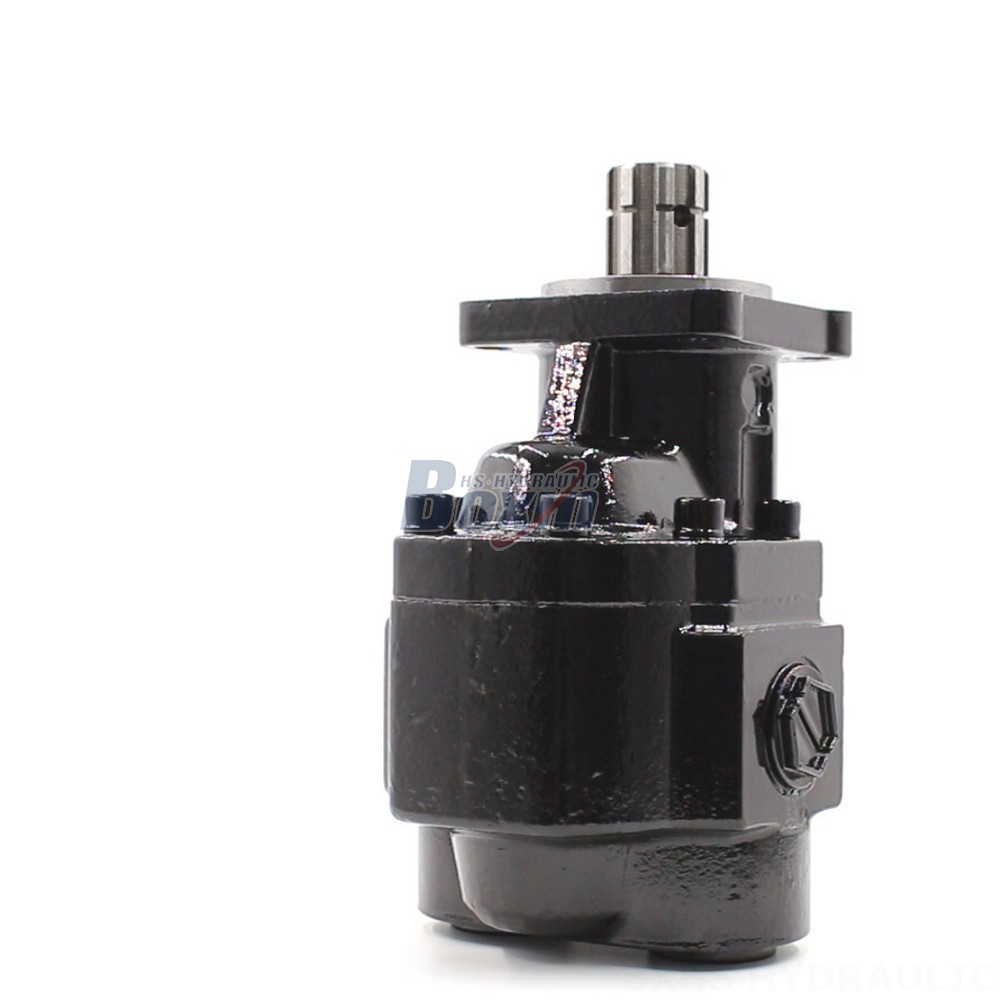 P7 Hydraulic Pump High-Performance Hydraulic Gear Pumps: Optimizing Power and Efficiency cover photo