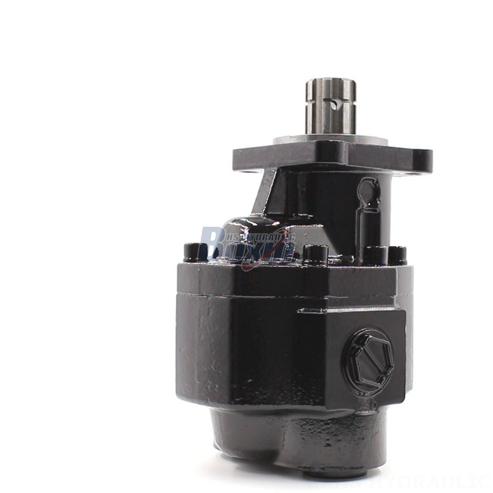 Hydraulic Pumps Industrial Hydraulics: Explore the Possibilities with CBHST1-ISO-63 Pumps main image