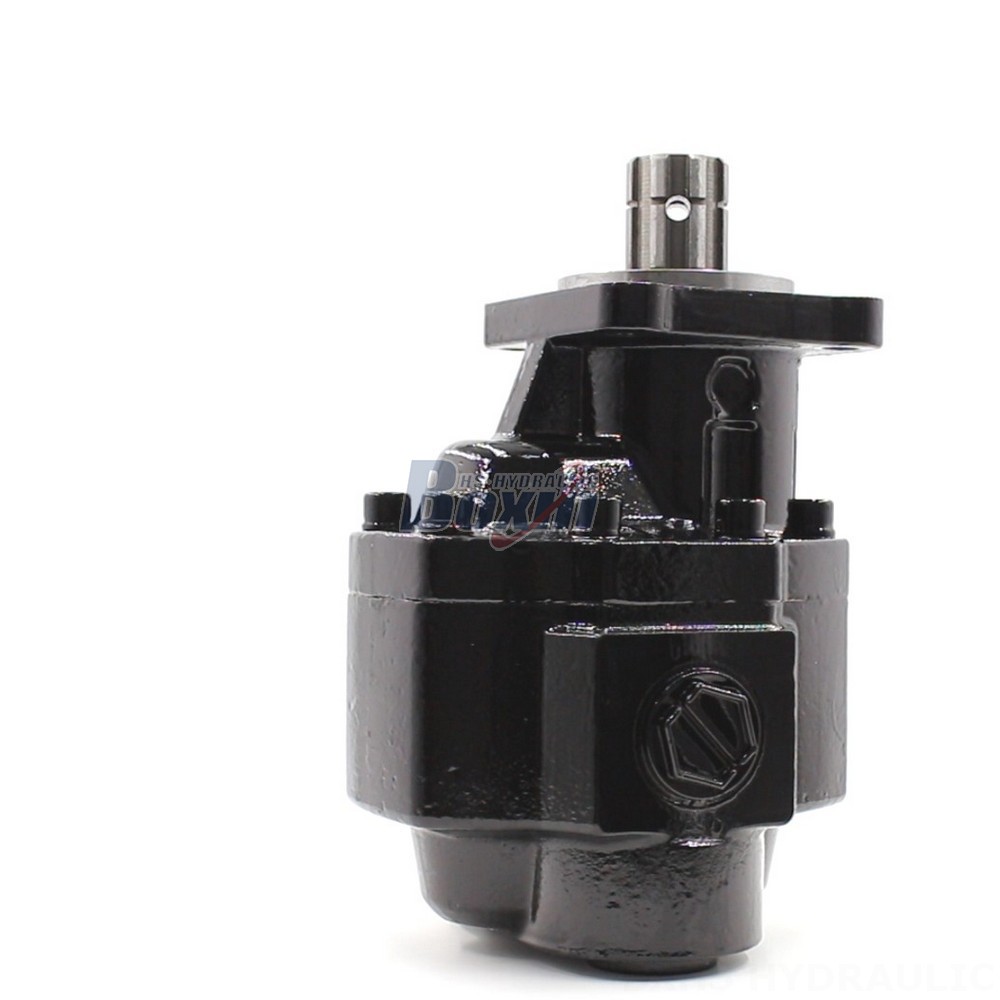 Gear Oil Pump Custom Hydraulic Gear Pumps CBHST1-ISO-63: Engineered to Your Specifications cover photo