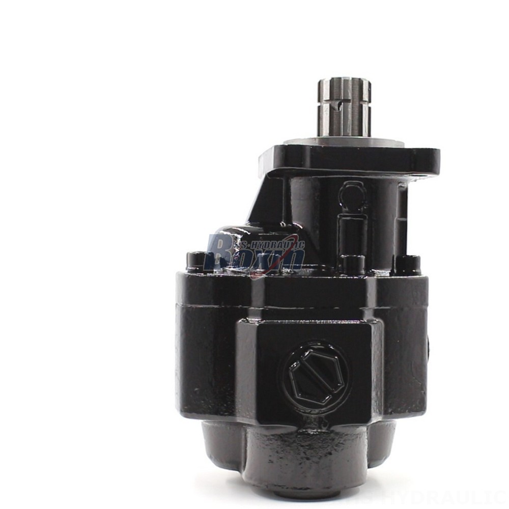 P7 Hydraulic Pump High-Performance Hydraulic Gear Pumps: Optimizing Power and Efficiency main image