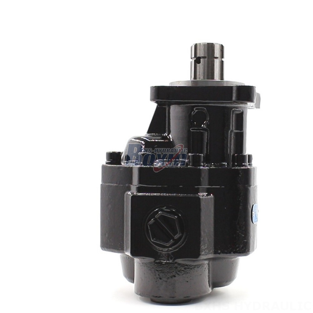 Hydraulic Pumps Industrial Hydraulics: Explore the Possibilities with CBHST1-ISO-63 Pumps main image