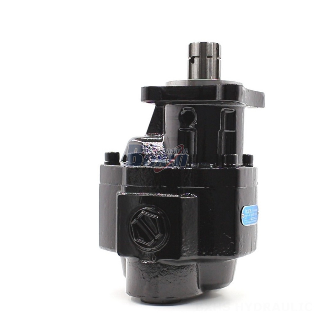 Gear Oil Pump Custom Hydraulic Gear Pumps CBHST1-ISO-63: Engineered to Your Specifications main image