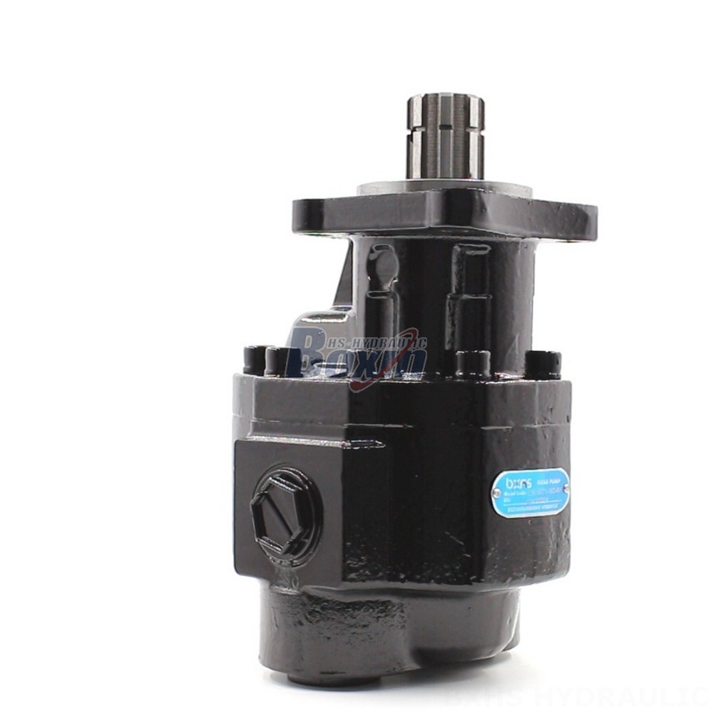 P7 Hydraulic Pump High-Performance Hydraulic Gear Pumps: Optimizing Power and Efficiency main image