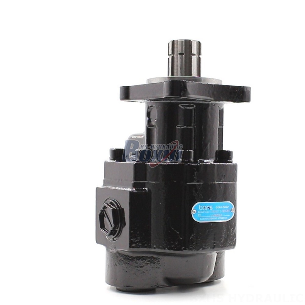 Hydrolic Pump Bespoke Hydraulic Solutions: Leverage Our Expertise for CBHST1-ISO-63 Pumps main image
