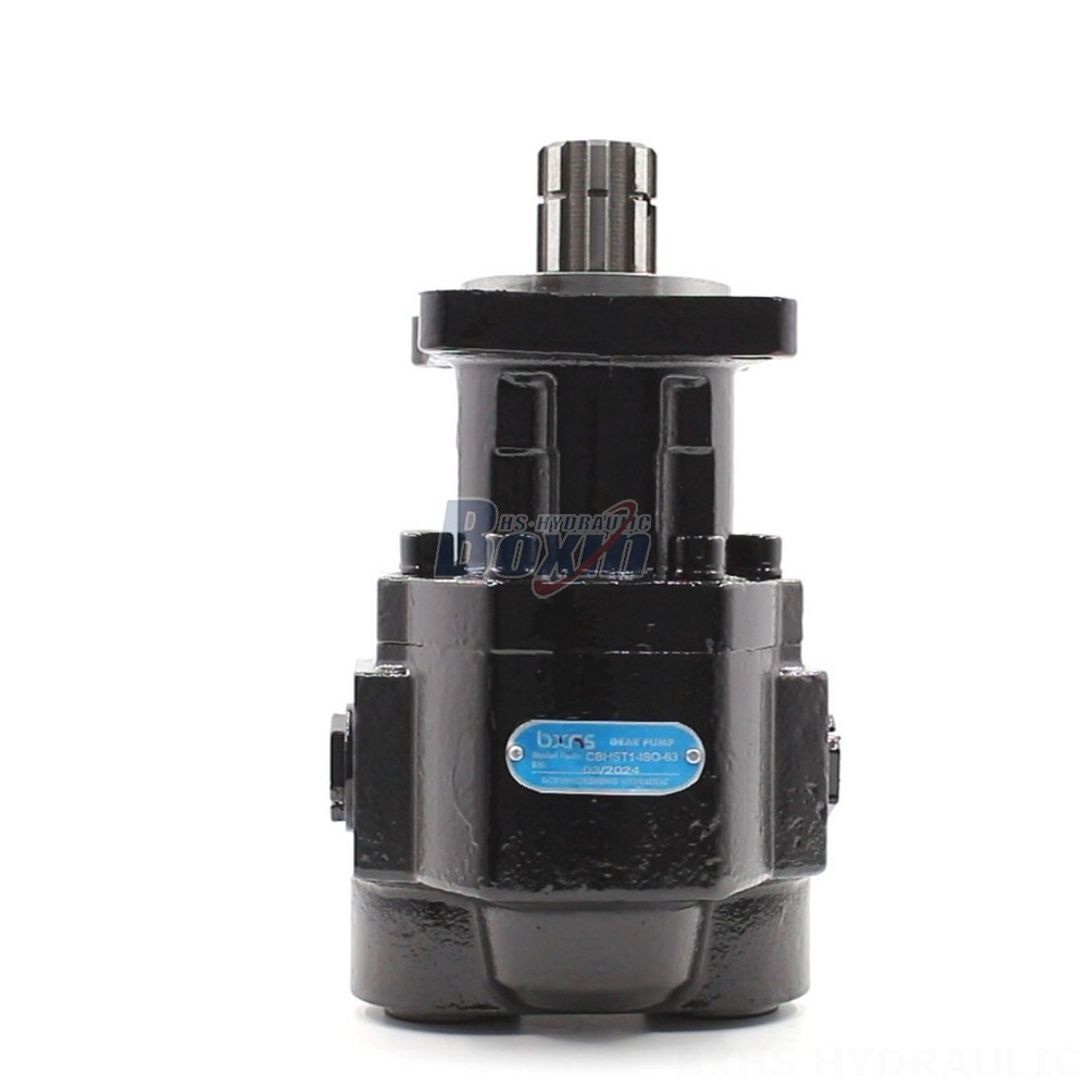 Piston Pump Part Factory Prices and Exceptional Quality: Choose CBHST1-ISO-63 Pumps Today main image