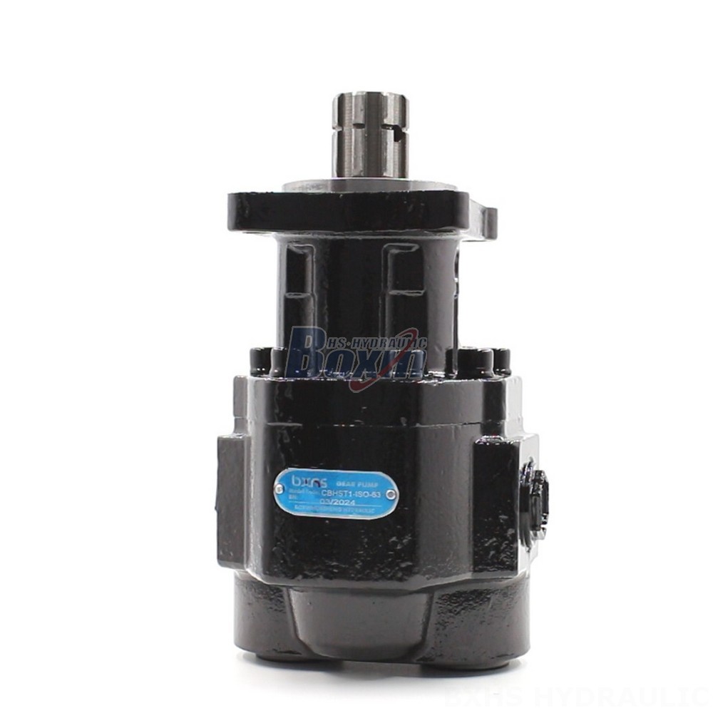 Hydrolic Pump Bespoke Hydraulic Solutions: Leverage Our Expertise for CBHST1-ISO-63 Pumps main image