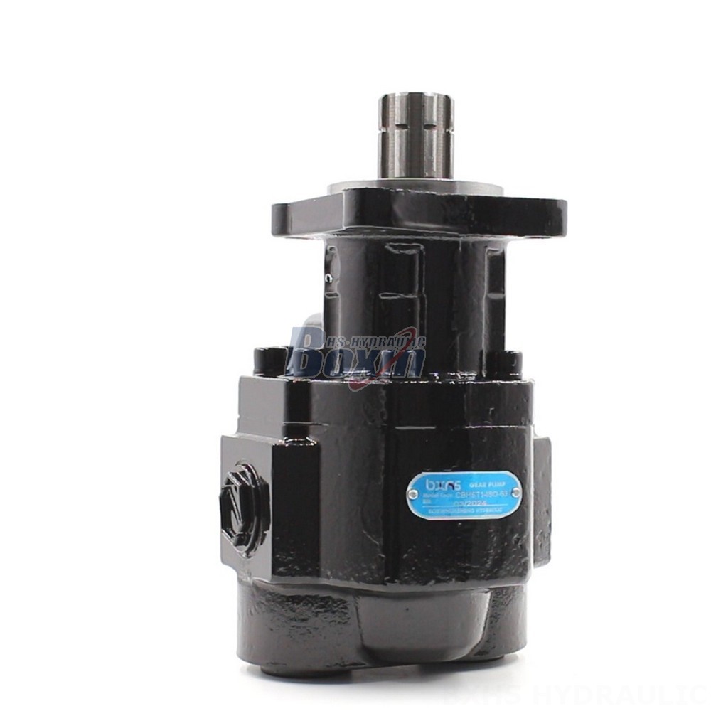 Piston Pump Part Factory Prices and Exceptional Quality: Choose CBHST1-ISO-63 Pumps Today main image
