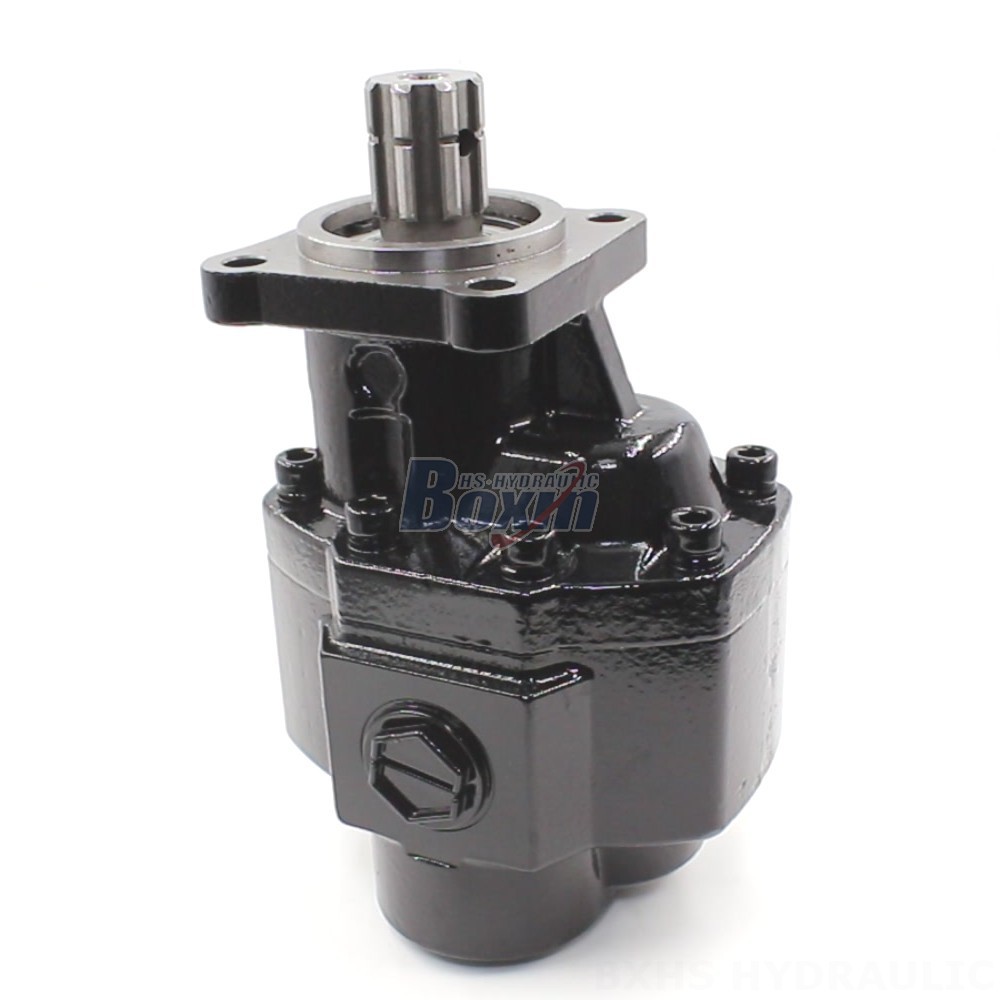Wholesale Hydraulic Gear Pumps CBHST1-ISO-80 - Factory Direct cover photo