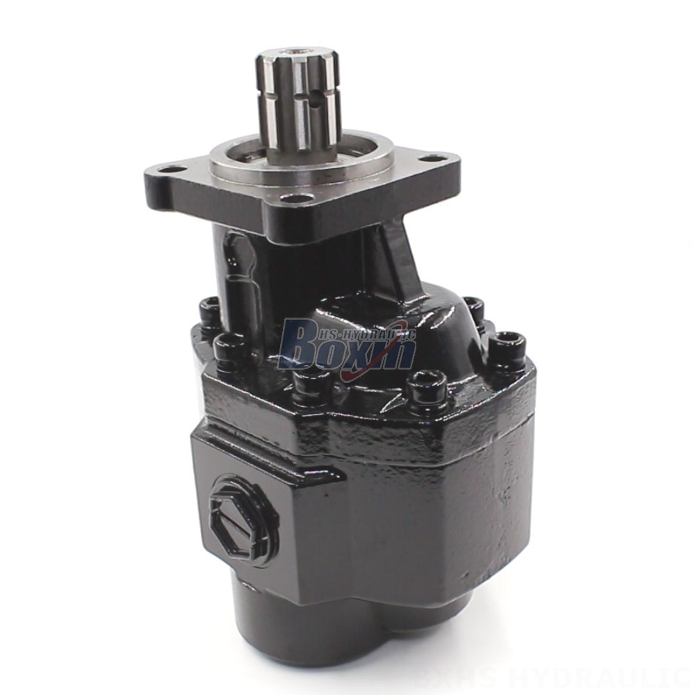 Direct from Factory: CBHST1-ISO-80 80 cc/rev Hydraulic Gear Pumps main image