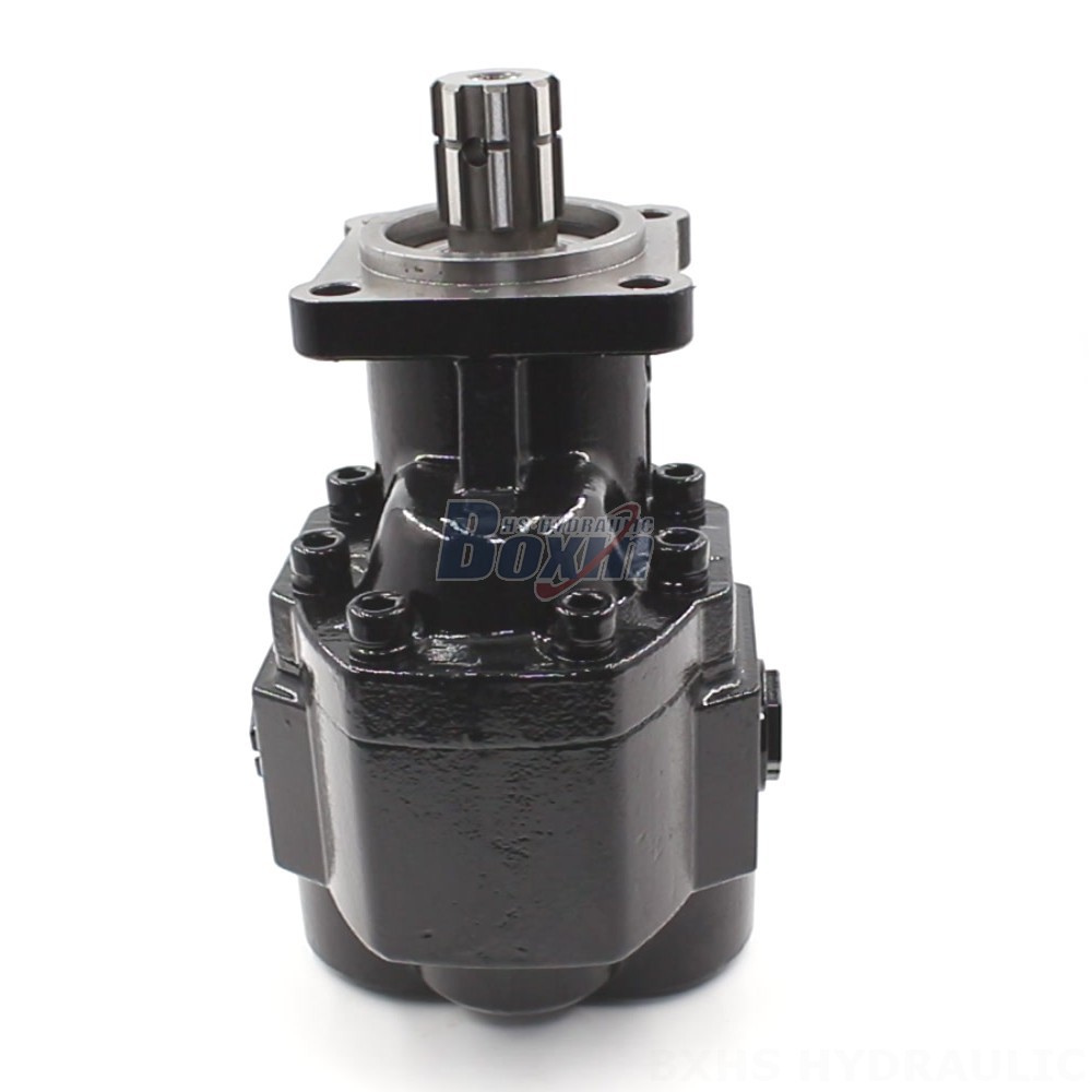 Direct from Factory: CBHST1-ISO-80 80 cc/rev Hydraulic Gear Pumps main image